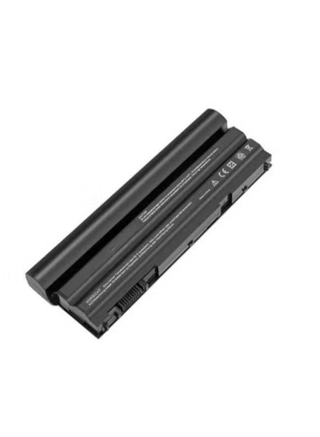 High-Capacity Replacement Laptop Battery – Extended Life Power Cell Compatible with Professional Latitude Series – Premium Rechargeable Battery for Long-Lasting Performance – Black. - Image 1