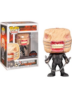 Funko Funko Pop! Movies: Hellraiser Chatterer (Exc), Action Figure  - Image 2