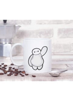 LIT Cute Cartoon Big Brother 11oz Coffee Mug Cute Character Japanesse character 11oz Ceramic Novelty Mug  - Image 3