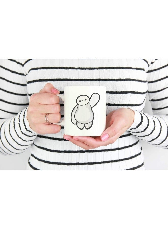 LIT Cute Cartoon Big Brother 11oz Coffee Mug Cute Character Japanesse character 11oz Ceramic Novelty Mug - Image 2
