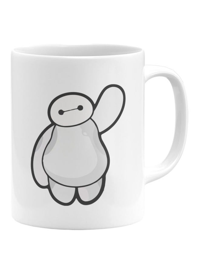 LIT Cute Cartoon Big Brother 11oz Coffee Mug Cute Character Japanesse character 11oz Ceramic Novelty Mug - Image 1