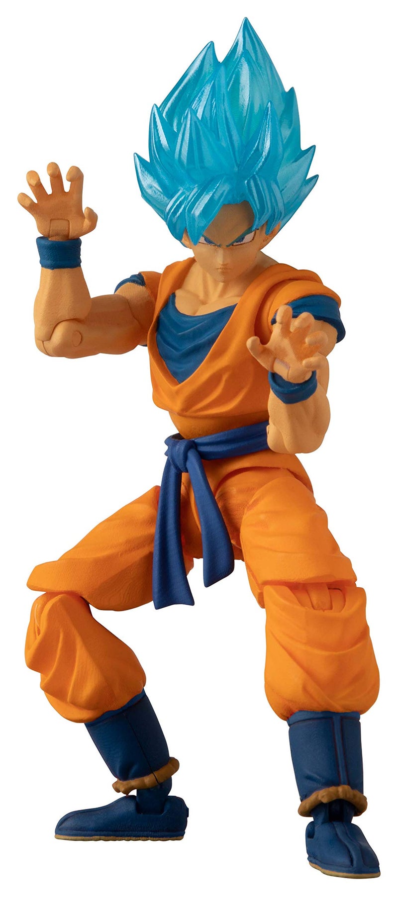Dragon Ball Super بانداي نامكو - دراغون بول سوبر - سوبر سايان بلو فيجيتا، تمثال عمل 5 إنش من دراغون بول إيفولف - Image 1
