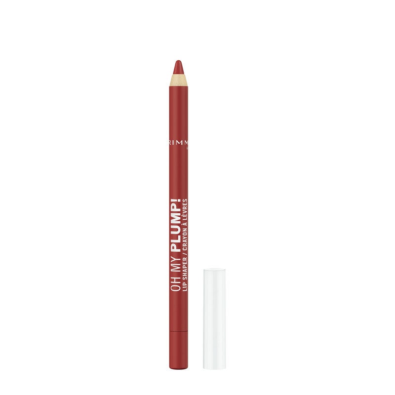 RIMMEL LONDON Rimmel Oh My Plump! Lip Shaper - 080 - Baddie, 1.2g - Image 1