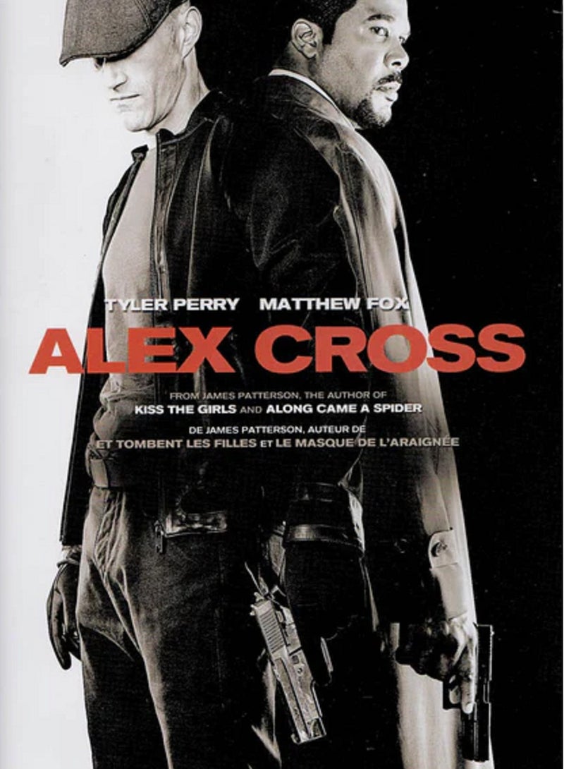 Alex Cross - Paperback