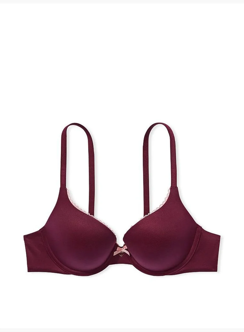 victoriassecret - invalid brand Smooth Push-Up Perfect Shape Bra