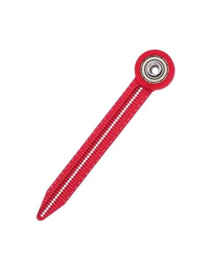Aluminum Alloy Drafting Compass for Precision Drawing Woodworking and Engineering Projects - Image 1