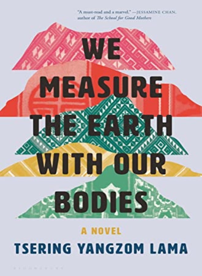 WE MEASURE THE EARTH WITH OUR BODIES 