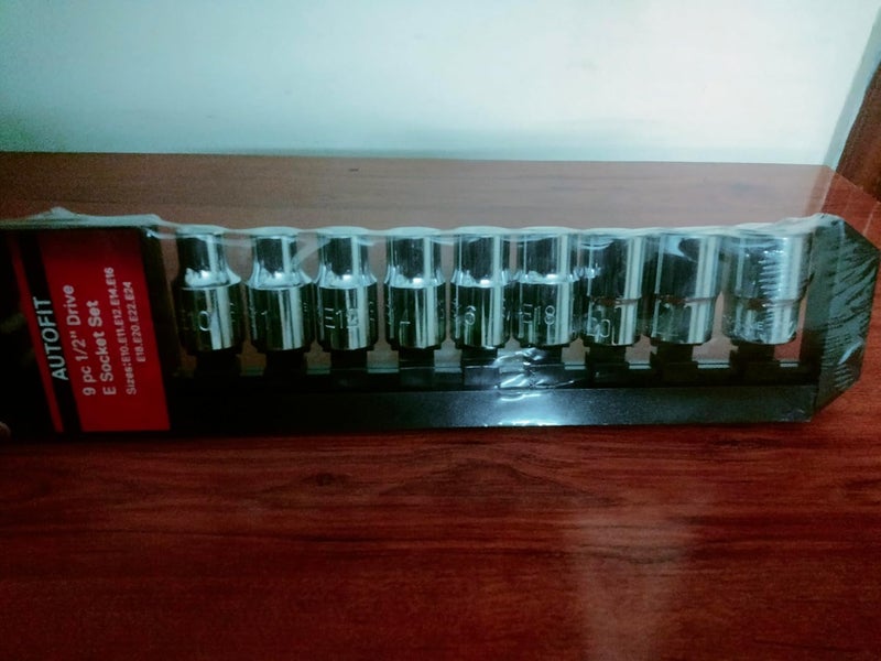 E SOCKET SET - Image 2