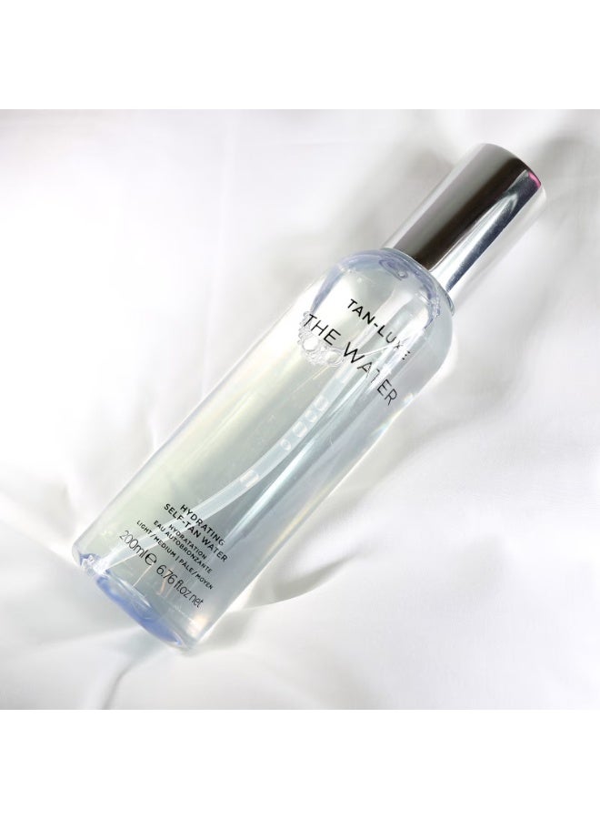 تان-لوكس ماء تسمير ذاتي مرطب من تان لوكس، 200 مل - متوسط - Image 3