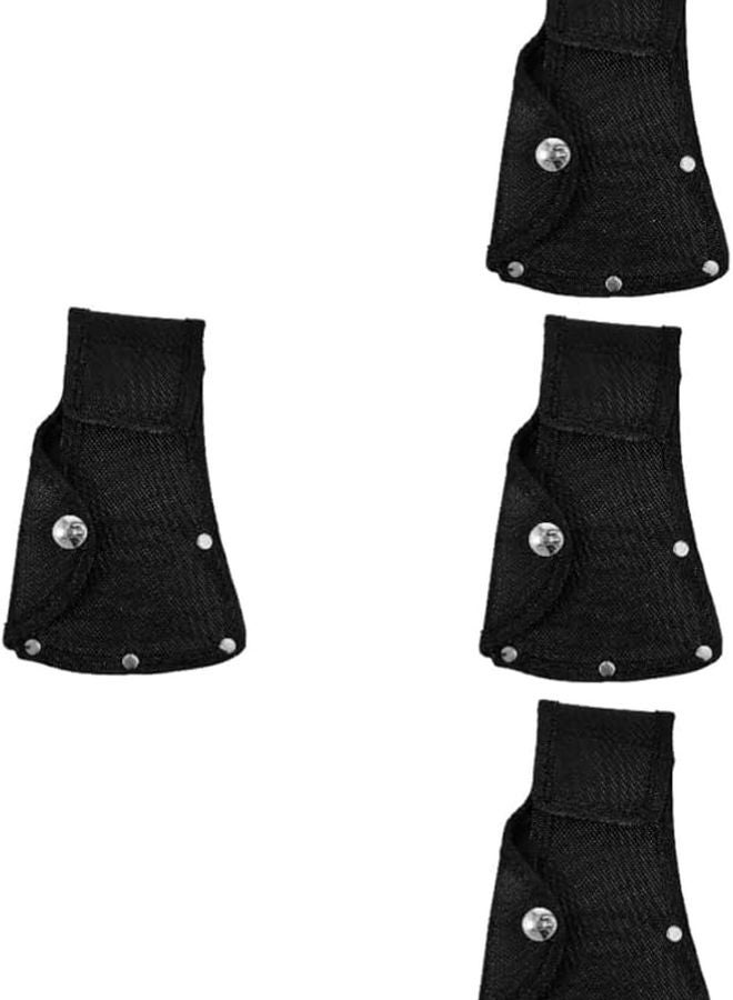 Jojofuny Hatchet Nylon Axe Sleeve Camping Accessory Set Of 4 - Image 1