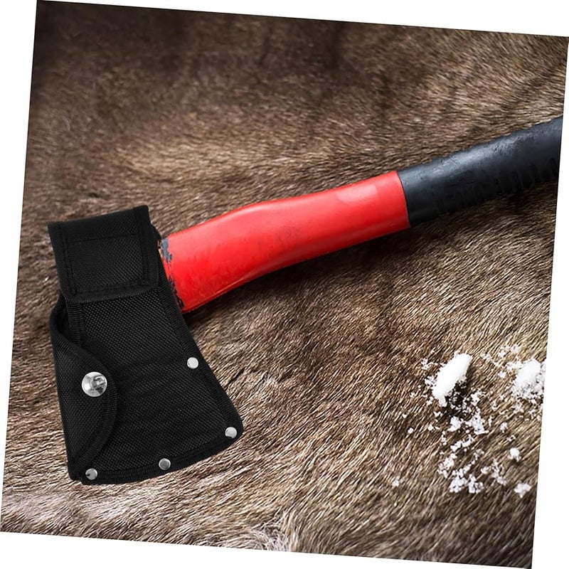 Jojofuny Hatchet Nylon Axe Sleeve Camping Accessory Set Of 4 - Image 3
