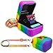 JCHPINE Silicone Cover Case for Bitzee Interactive Digital Pet and Case Protective Skin Sleeve for Bitzee Virtual Electronic Pets Accessories for Original 15 Animals Multicolor - Image 3
