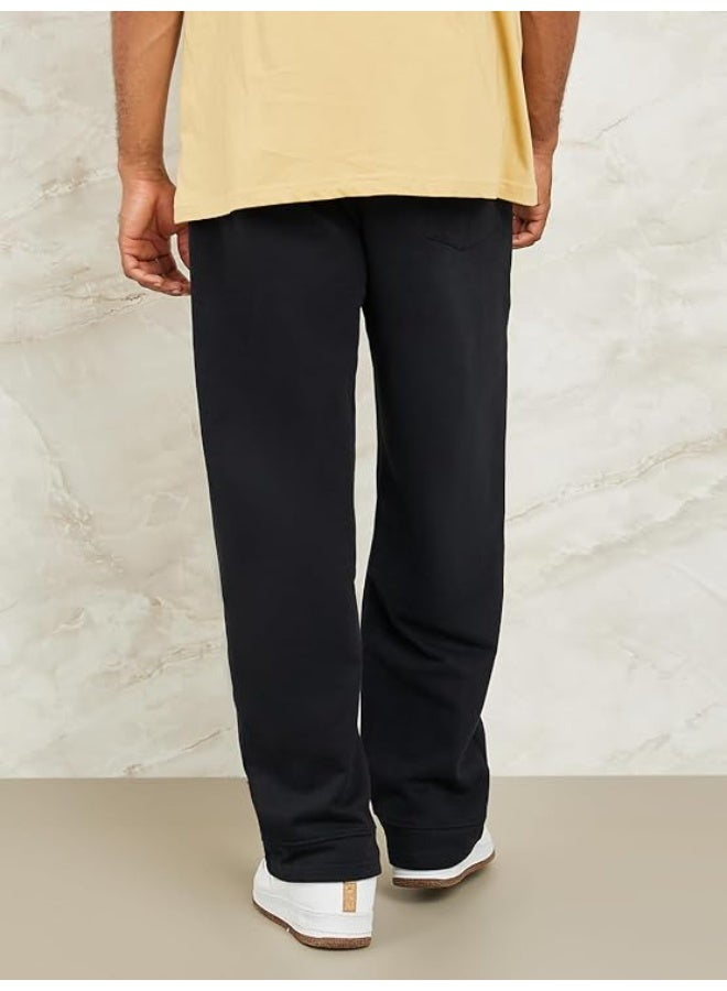 Styli Men Oversized Track Pants XL - Image 3