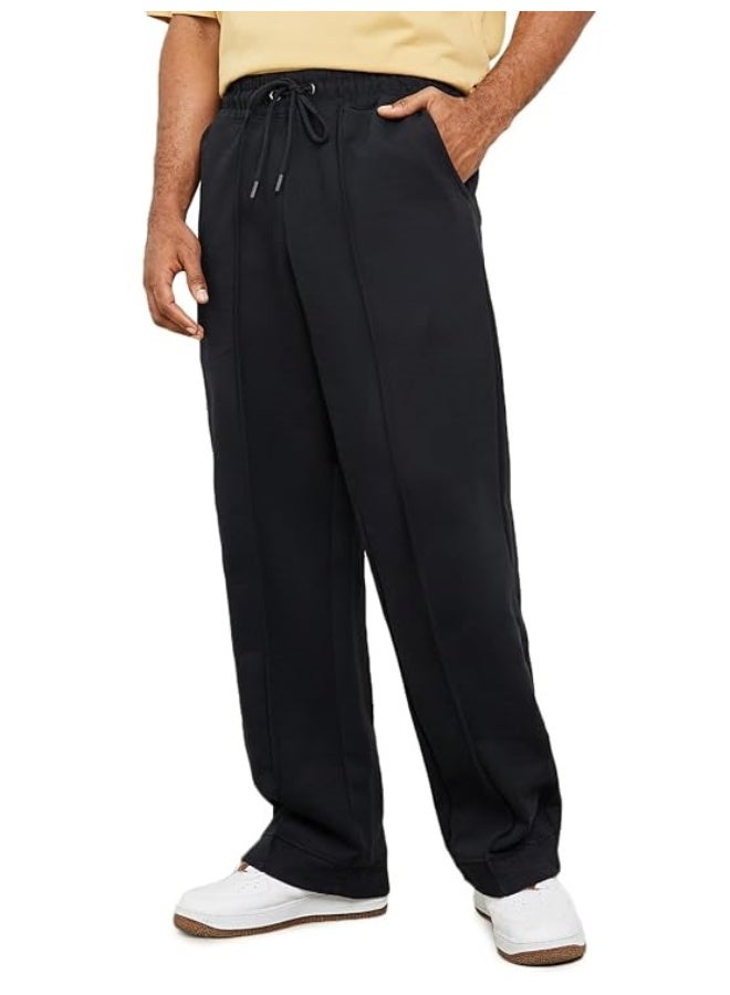 Styli Men Oversized Track Pants XL - Image 1