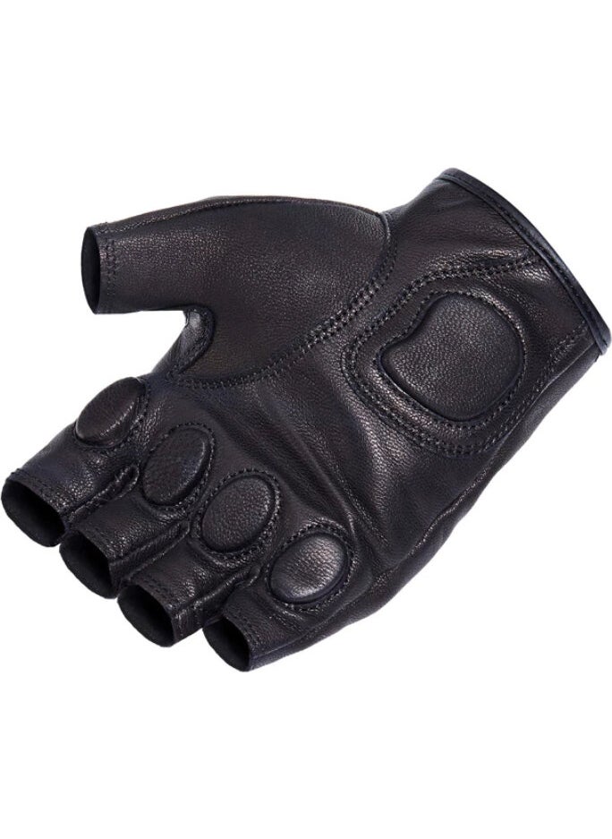 Motorcycle Half Finger Gloves 100% Leather Carbon Comb Protection - pzsku/Z1597F1179382B9DA899CZ/45/_/1730491676/bbc1f181-b3bc-431f-8066-d6d502bfcf43