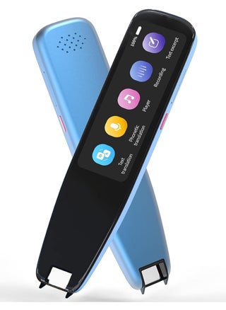 Upgraded Scan Reader Pen, 16GB Dictionary Scanner Translator Scanning Pen, 112 Language OCR Digital Reader Pen Voice Translator Device, Text&Phonetic Multilingual Translation (3Pro)(SE) - pzsku/Z1597F59CF6184E50EAFBZ/45/_/1709188446/d5788222-8a43-40fd-8572-2a1d829c11db