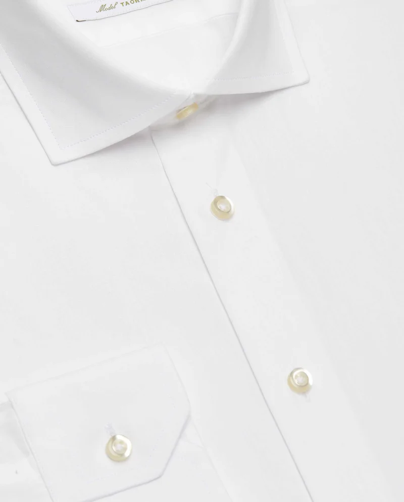 Camicissima LONG SLEEVE FITTED