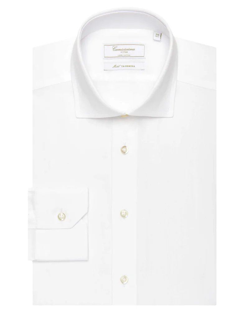 Camicissima LONG SLEEVE FITTED