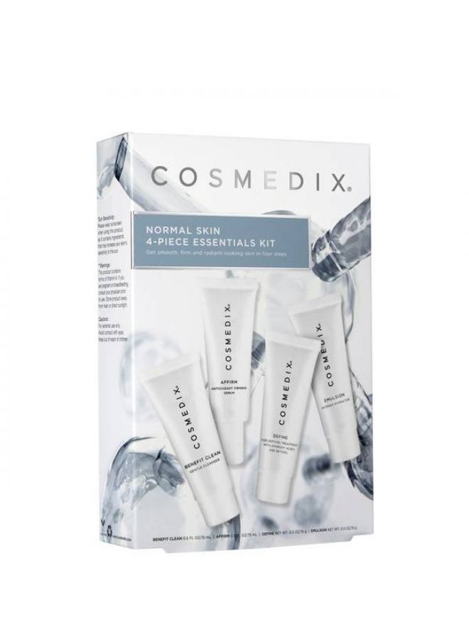 CosMedix Normal Skin Kit 4 PIECE KIT - pzsku/Z15982FACFD5332A66502Z/45/_/1663327906/88cc977b-10e0-46da-b21a-52a5f55804ca