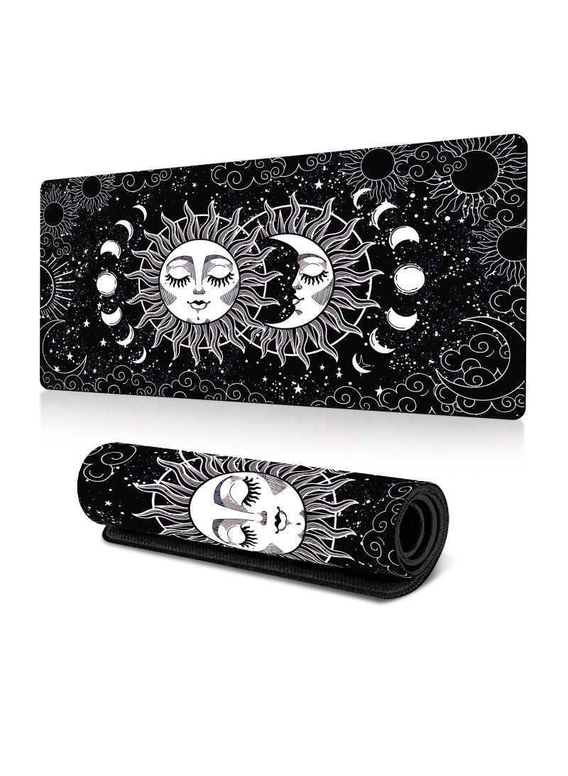 Y&D 400*900*3MM Creative Office Learning Game Non-slip Rubber Mouse Pad - Image 1