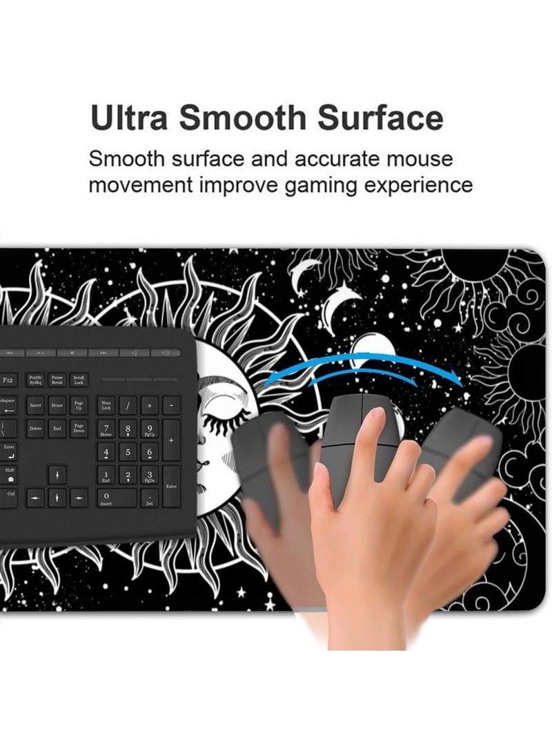 Y&D 400*900*3MM Creative Office Learning Game Non-slip Rubber Mouse Pad - Image 3