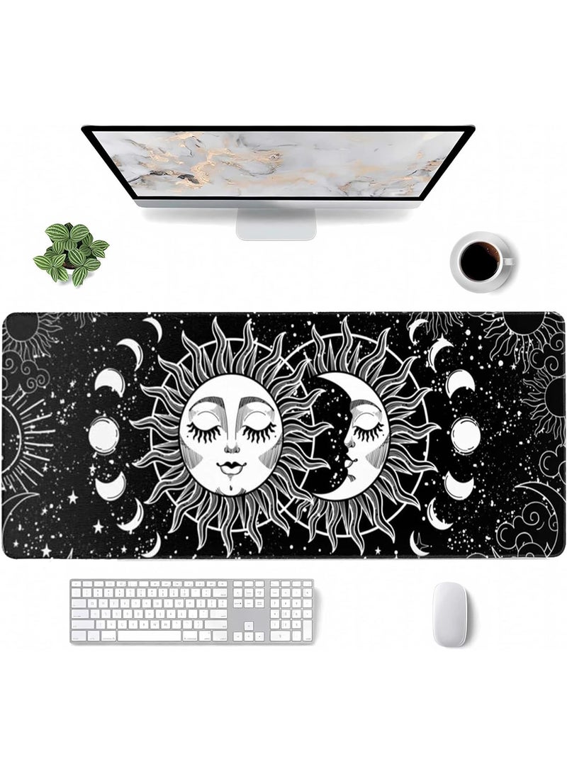 Y&D 400*900*3MM Creative Office Learning Game Non-slip Rubber Mouse Pad - Image 2