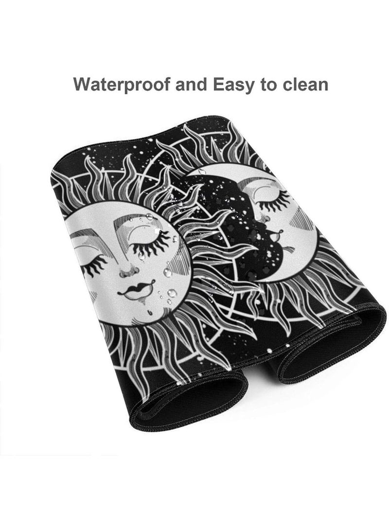 Y&D 400*900*3MM Creative Office Learning Game Non-slip Rubber Mouse Pad - Image 4