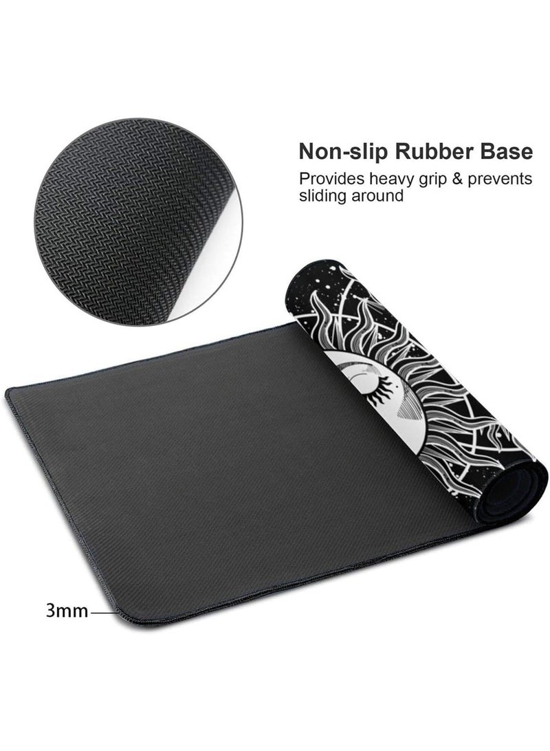 Y&D 400*900*3MM Creative Office Learning Game Non-slip Rubber Mouse Pad - Image 5