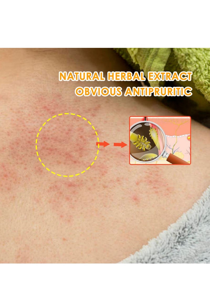 Sumifun Hair Follicle cream Skin Care for Inflamed Follicles & Pore Repair - Deep Penetration, Inhibits Bacterial Growth - Image 4