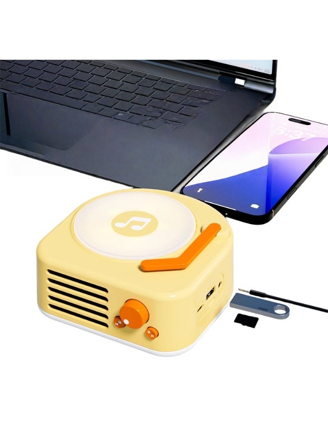 EBMINI New Outdoor Portable Waterproof Bluetooth Speaker