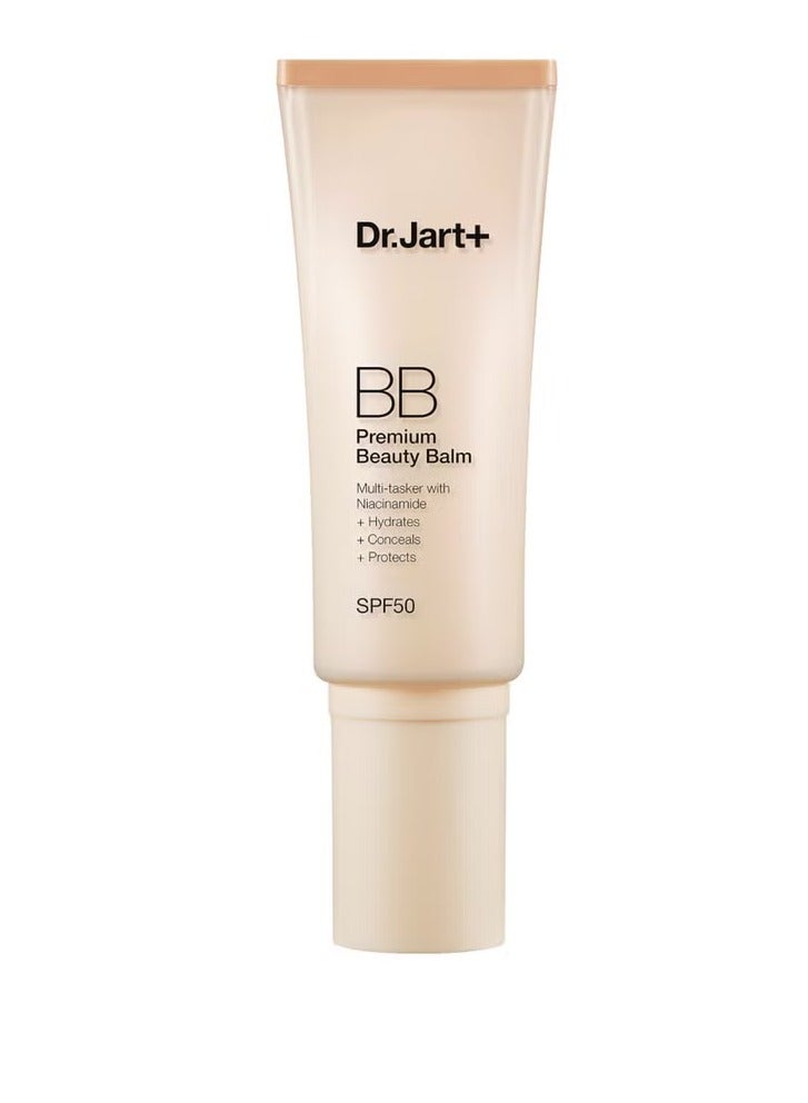Dr.Jart+ Premium Beauty Balm - 02 Light Medium-Medium - Image 1