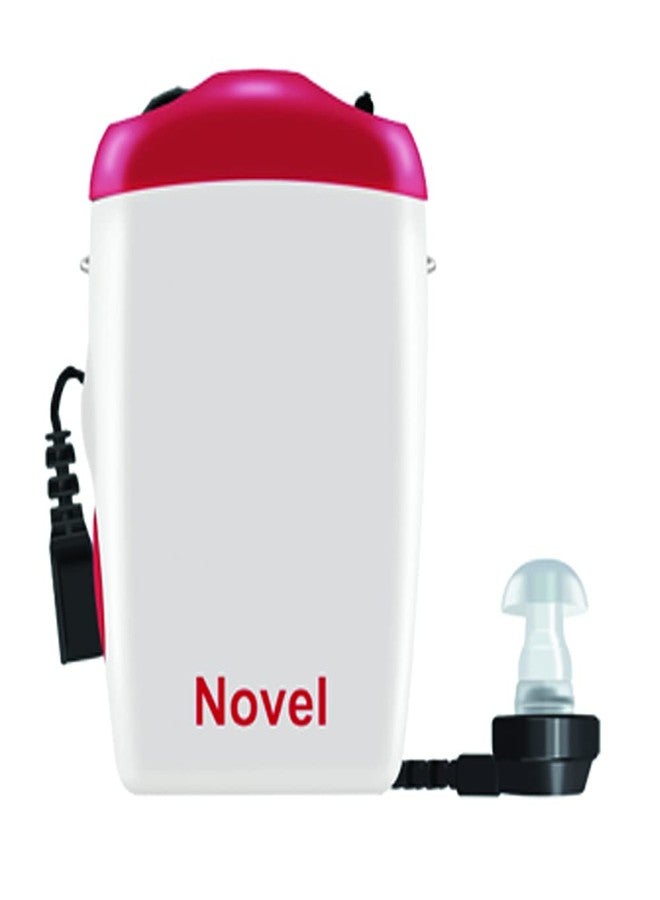 FCS Pocket Hearing Aid Suitable for Mild to Moderate Hearing Loss User (N-172)(1 Year Seller Warranty) - Image 1