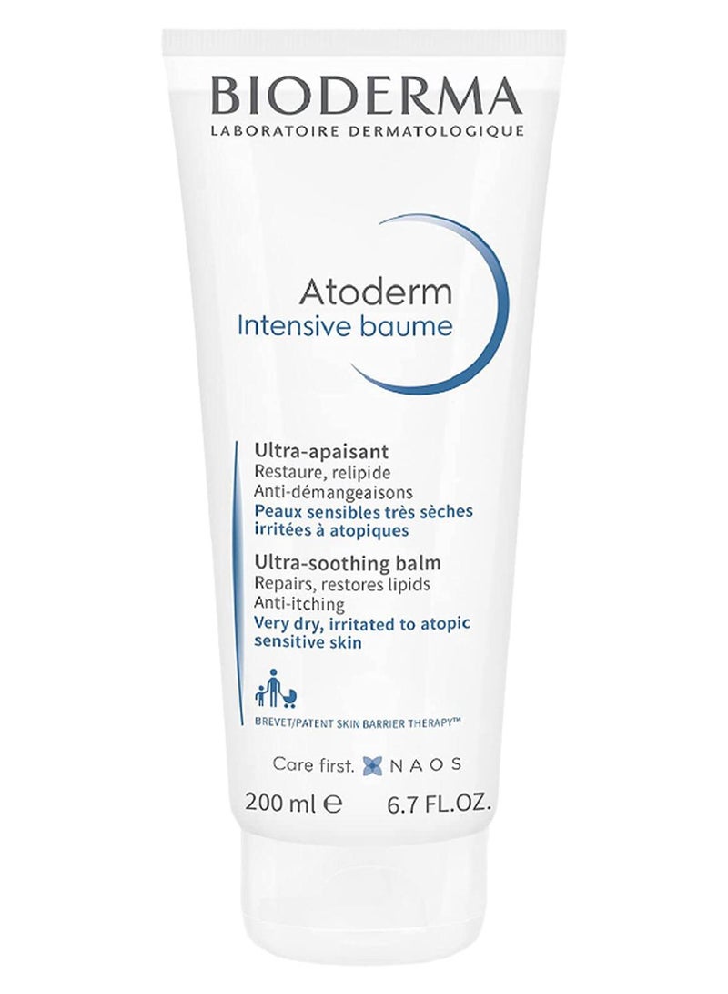 Bioderma Atoderm Intensive Balm 200ml - Image 1