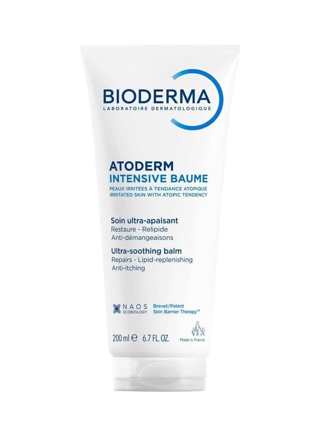 Bioderma Atoderm Intensive Balm 200ml - Image 1