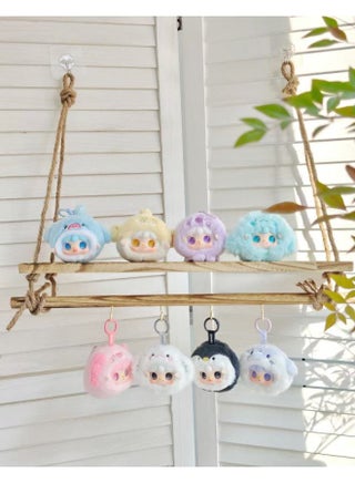 Yooki Six Generation Mini Ocean Baby Plush Blind Box Trendy Play Hand Ornaments Birthday Gift Cute Doll-Color:Single Price (please Take 8 Pieces For End Boxes) - pzsku/Z1598C62894993AF488CBZ/45/1745418691/993a7b68-ade5-49bc-8c82-9dc58a034c08