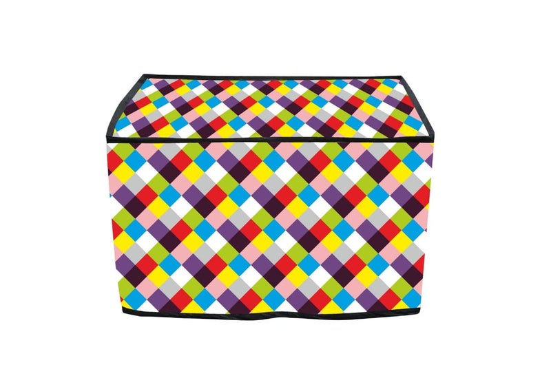 Avideco Printer Cover for HP 1005 Printer with Zipper for Dust Protection (Multi) - Image 2