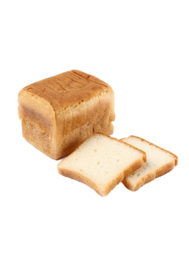White Bread Sliced, 350g, UAE