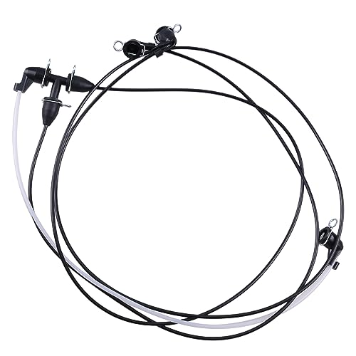 DVPARTS 949-006 Air Ride Suspension Compressor Line Repair Kit Compatible with Chevy Suburban Tahoe, GMC Yukon XL 1500 2500, Cadillac Escalade ESV - Image 2