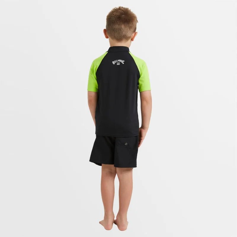 بيلابونج All Day Arch Rash Vest - Kids
