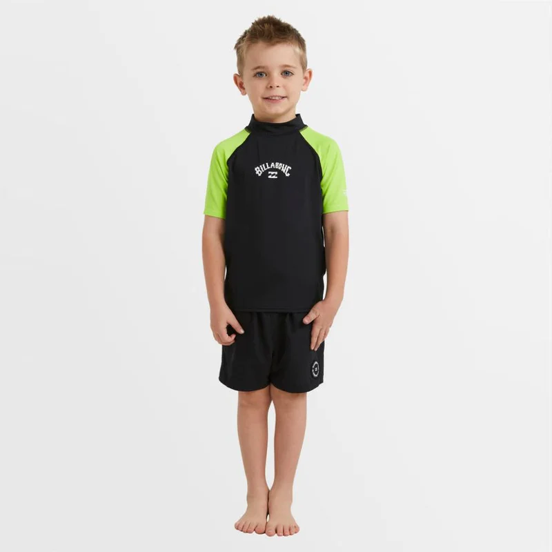 بيلابونج All Day Arch Rash Vest - Kids