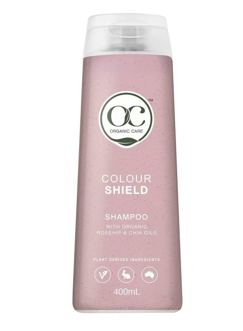 Organic Care Color Shield Shampoo, 400ml - Image 1