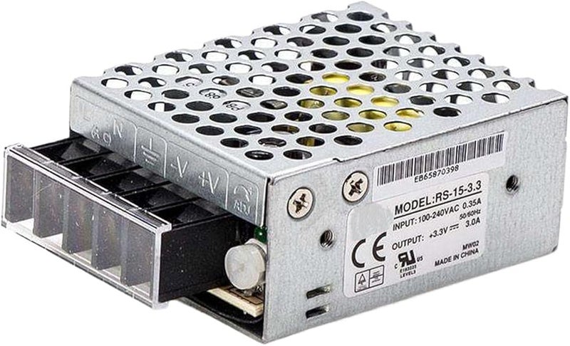 RS 15 3 3V 3A 9 9W Single Output Switching Power Supply High Efficiency Industrial Automation - Image 4