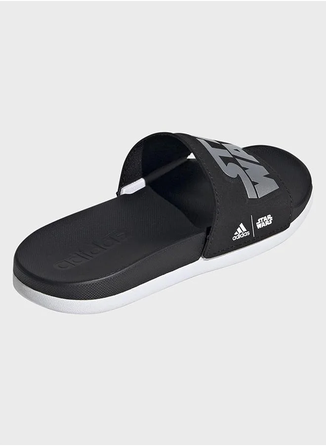 Adidas Star Wars Adilette Comfort Slides Kids