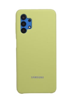 CHOiCE Silicone Protective Case for Samsung Galaxy A32 5G Cover Slim Stylish with Inside Microfiber Lining  - Image 1