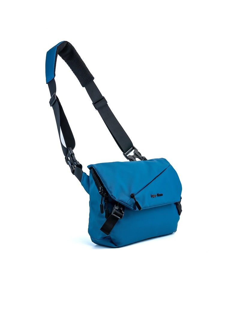 Lupo bianco XCross Bag - Blue - Image 2