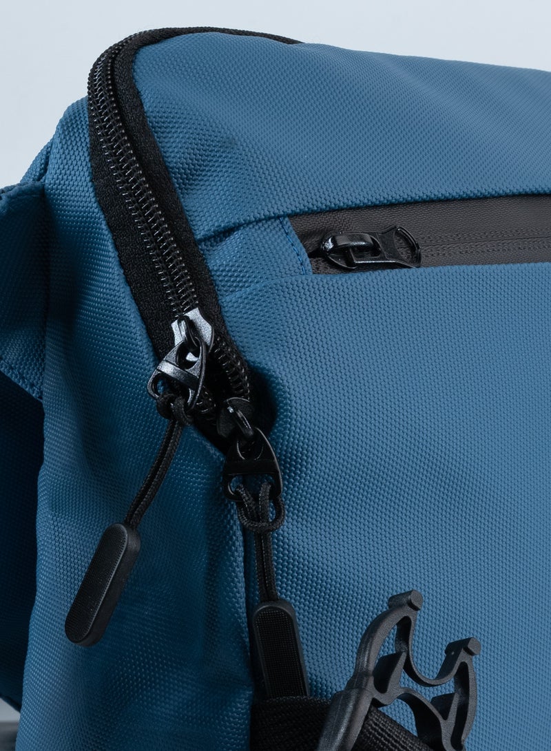 Lupo bianco XCross Bag - Blue - Image 5