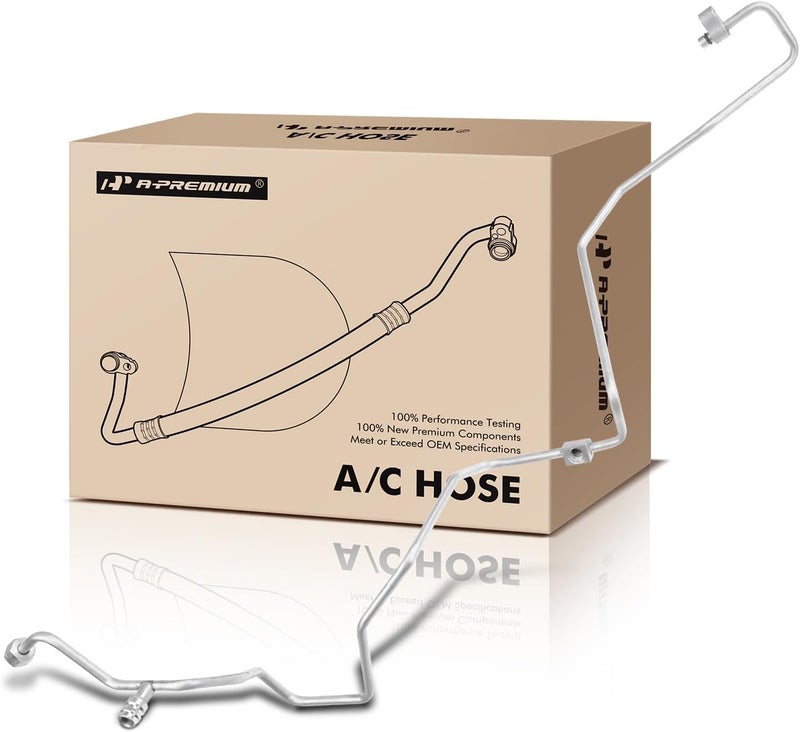 A-Premium A/C Liquid Line Hose Assembly for Honda Civic 2006-2011 - Image 1
