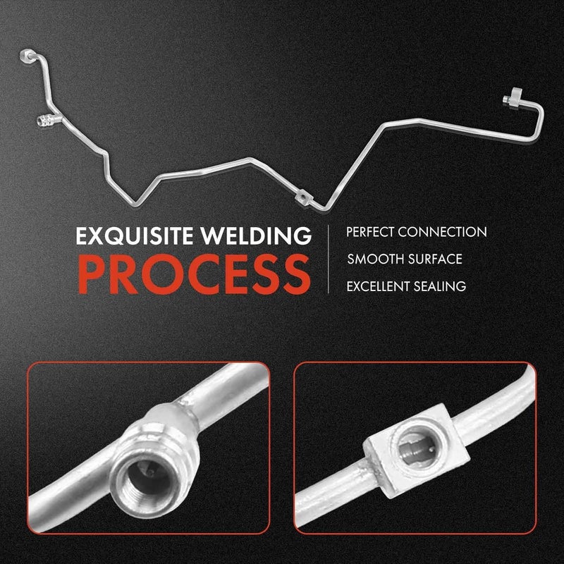 A-Premium A/C Liquid Line Hose Assembly for Honda Civic 2006-2011 - Image 5