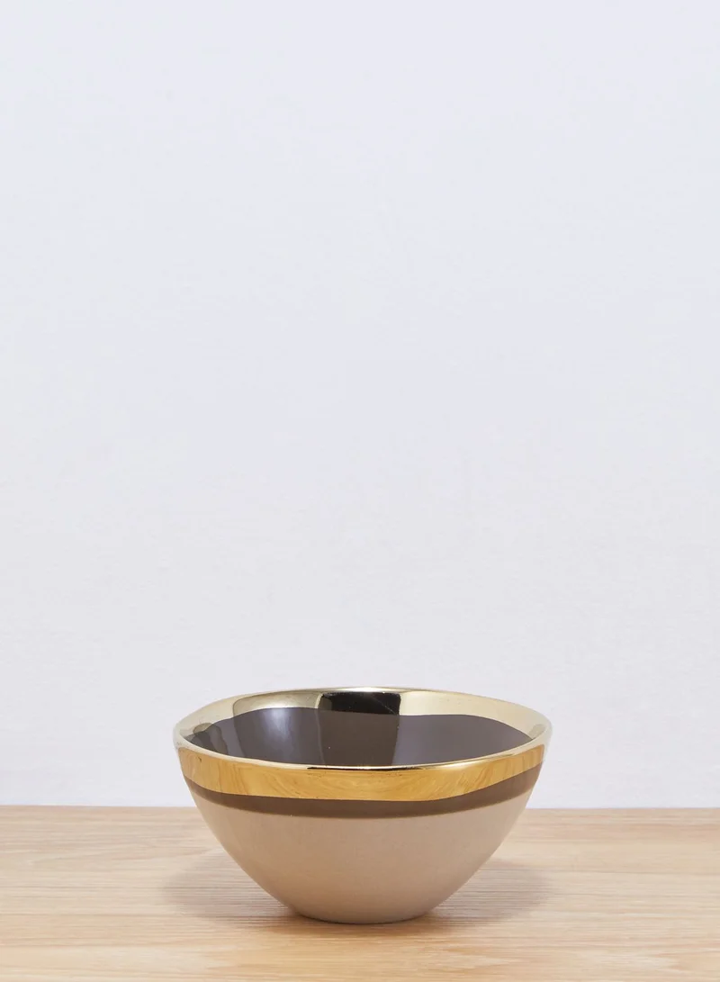 Rosanna Colourblock Bowl