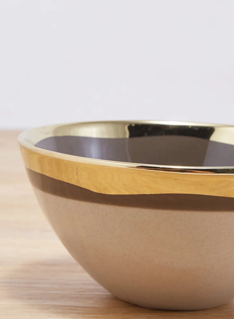 Rosanna Colourblock Bowl